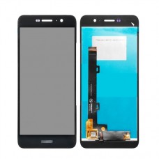 LCD+Touch screen Huawei Y6 2018 / Y6 Prime 2018 juodas (black) (O)